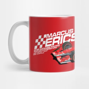 Marcus Ericsson 2022 (white) Mug